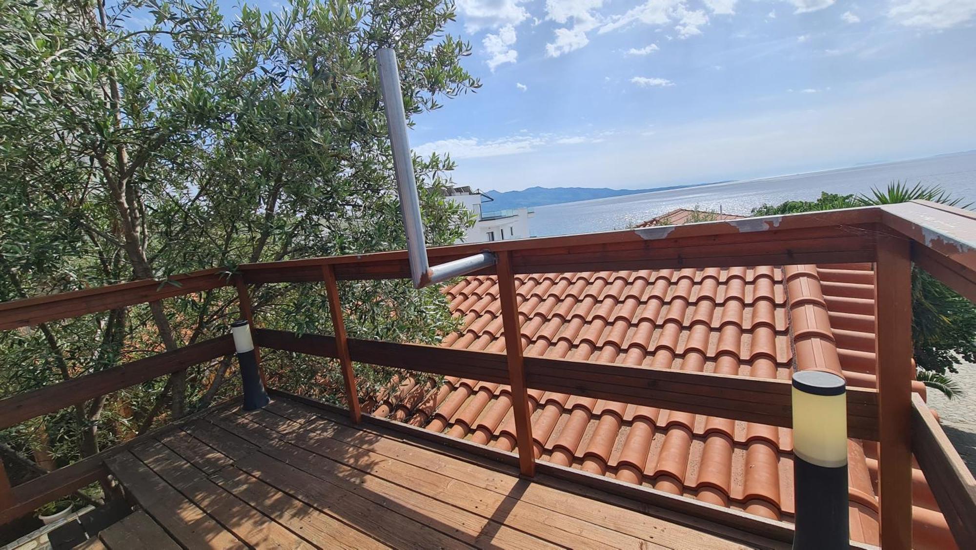 Skenderi Villa Sarande