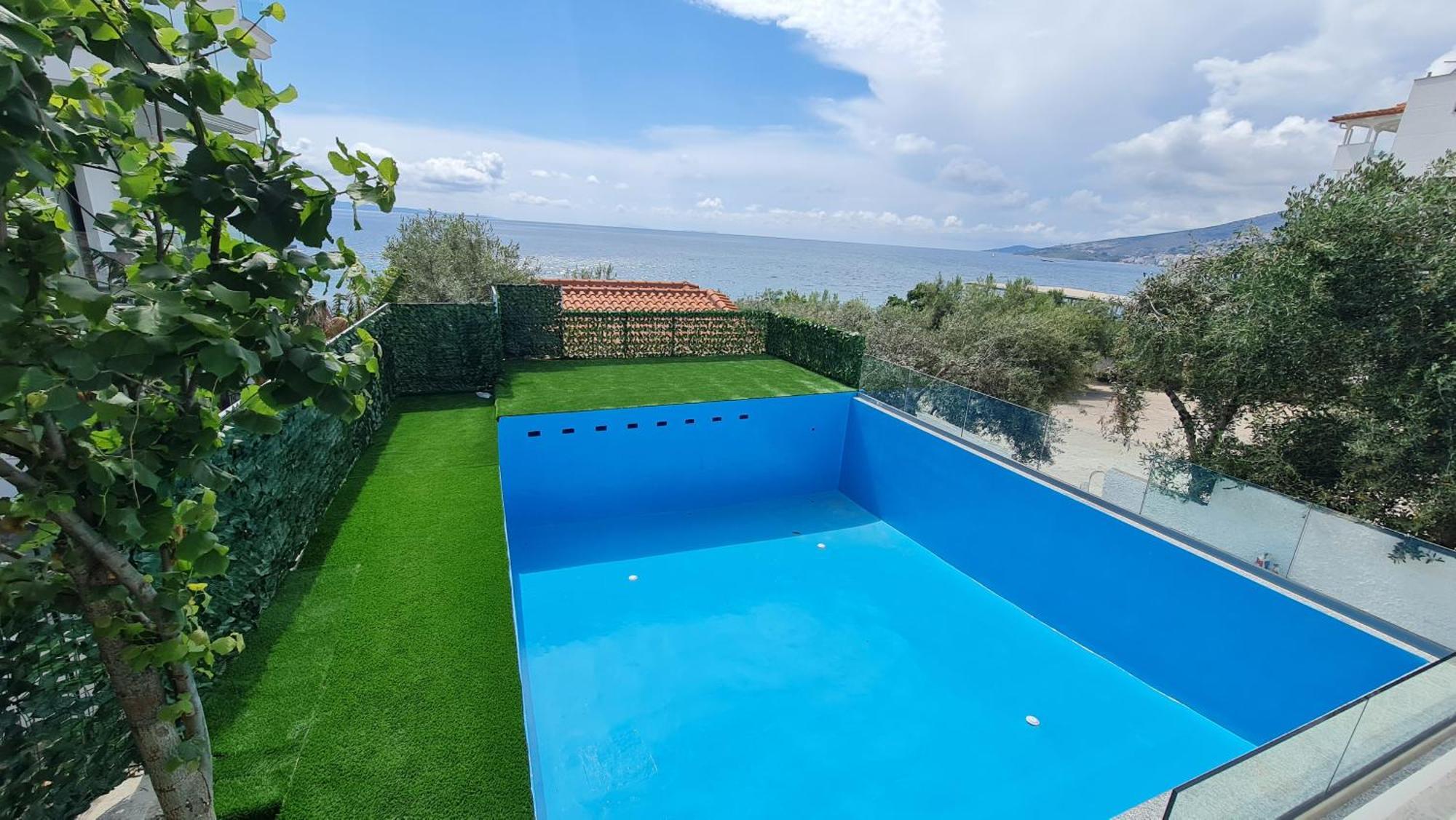 Skenderi Villa Sarande